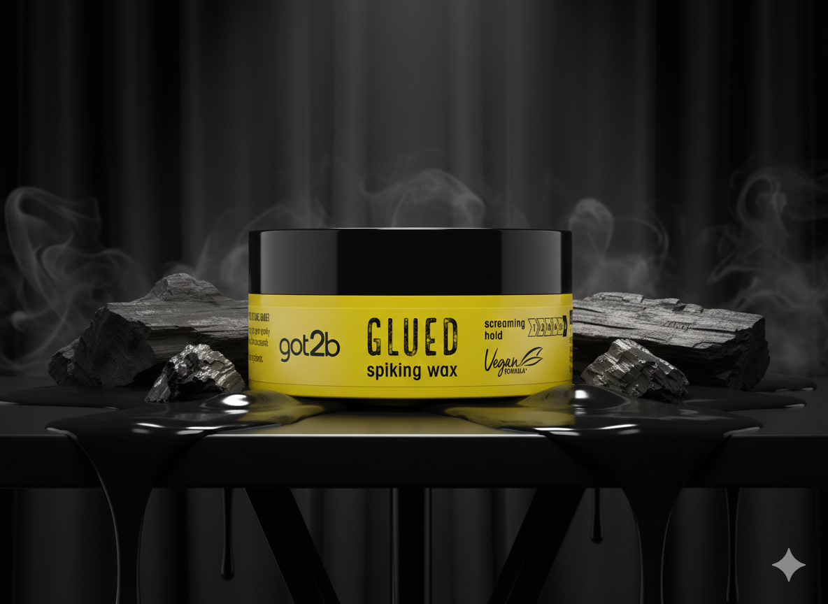 Got2B Hair Wax Glued Spiking Wax For Screaming Hold 75Ml - Image 2