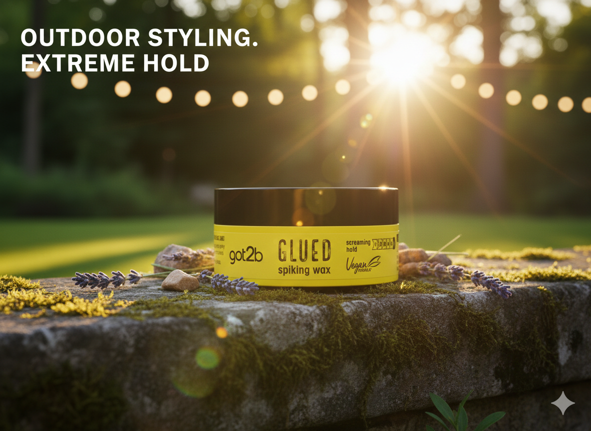 Got2B Hair Wax Glued Spiking Wax For Screaming Hold 75Ml - Image 3