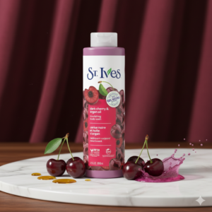 St. Ives - Body Wash Pink Lemon & Mandarin Orange 22Oz/650Ml