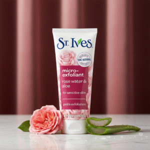 St. Ives - Body Wash Rose Water & Aloe