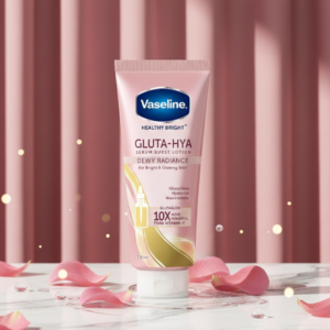 Vaseline - Dewy Radiance Gluta-HYA Lotion Serum Burst