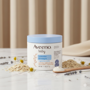 Aveeno Baby Daily Care Gentle Wash Oatmeal, Aloe & Chamomile 400Ml