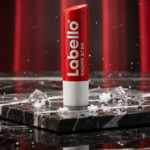 Labello - Lip Balm Pomegranate Shine 4.8Gm