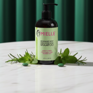 Mielle - Rosemary Mint Strengthening Shampoo