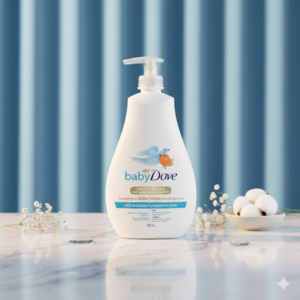 Dove Baby Head To Toe Wash Sensitive Moisture 591Ml