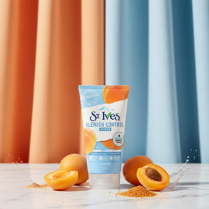 St. Ives - Face Scrub Acni Control Apricot Scrub