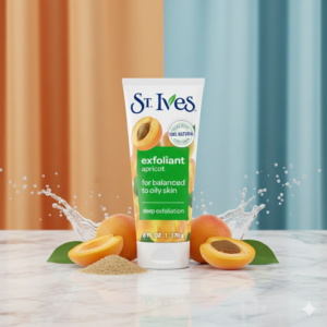 St. Ives - Face Scrub Soft Skin Avocado & Honey 6Oz/170G