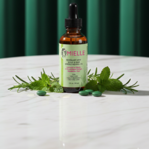 Mielle - Rosemary Mint Light Scalp & Hair Strengthening Oil 59Ml
