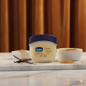 Vaseline Lip Therapy Usa Creme Brulee 7G