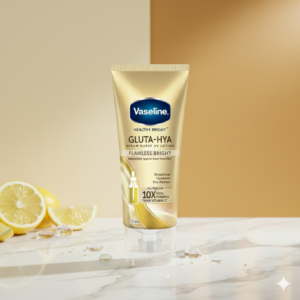 Vaseline - Gluta-HYA Lotion Flawless Bright - 330ml