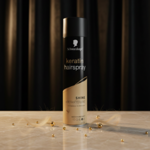 Schwarzkopf keratin Hair Spray 200Ml