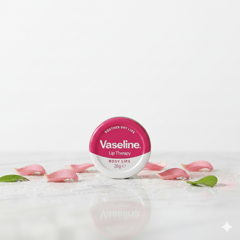 Vaseline Lip Therapy Rosy Lips 20G - Image 4