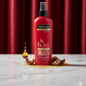 Tresemme Shampoo Keratin Smooth & Straight - 660Ml