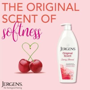 Jergens Lotion Original Scent 400Ml