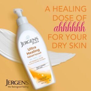 Jergens Lotion Ultra Healing 400ML