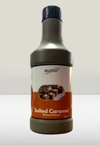 Salted caramel Sauce (2KG)