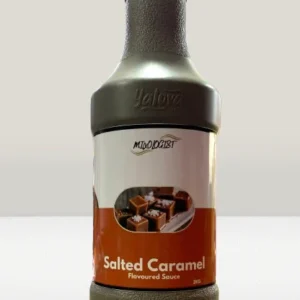Salted caramel Sauce (2KG)