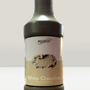 FO White Chocolate Flavored Turkish Imported Syrup 700ml