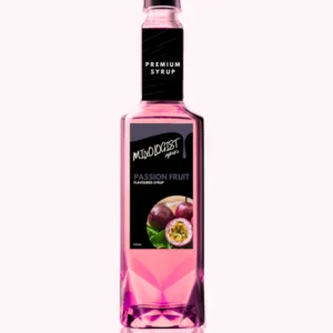 Passion Fruit Syrup