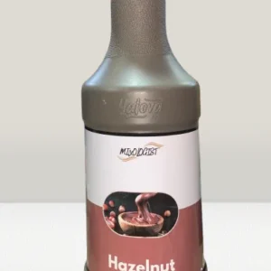 Hazelnut Sauce (2KG)