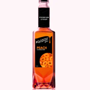 Peach Syrup