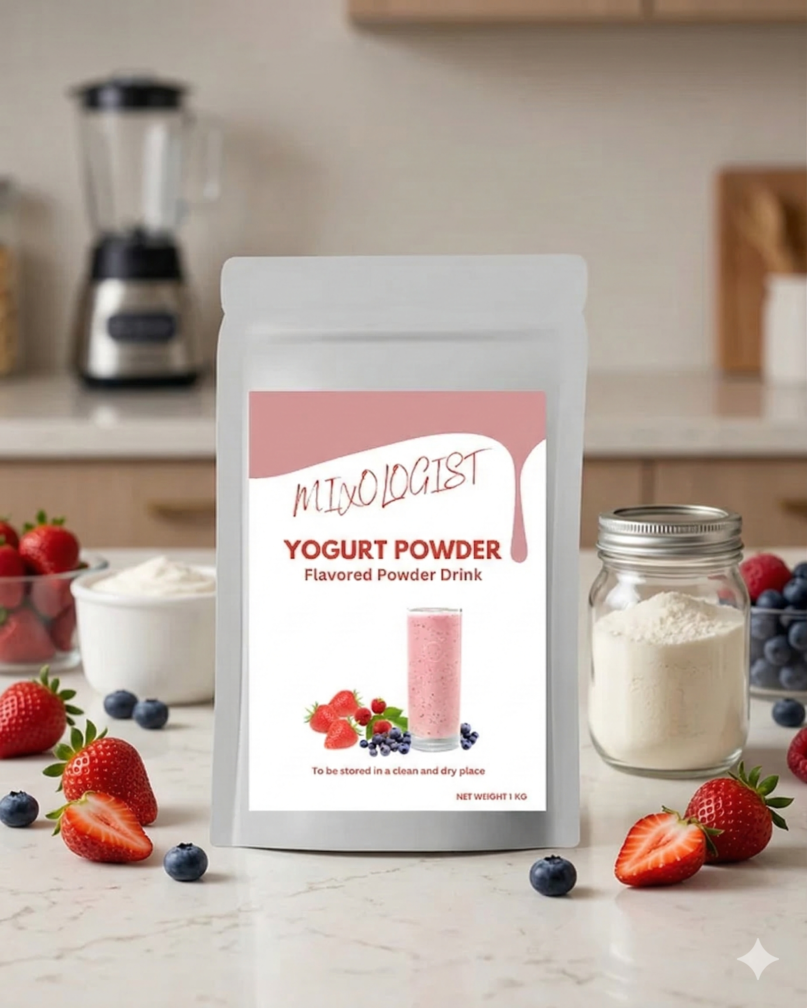 Yogurt(1kg) - Image 2