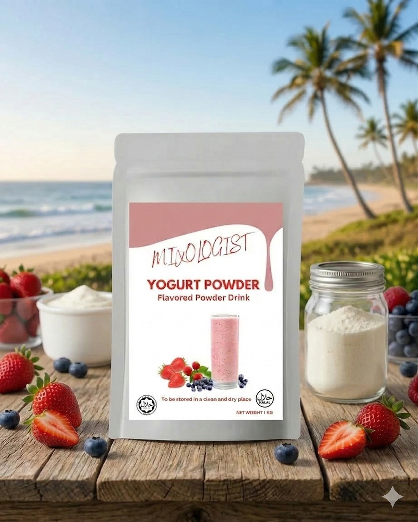 Yogurt(1kg) - Image 3