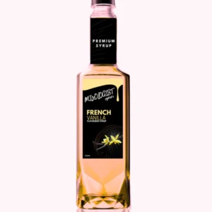 French Vanilla Syrup