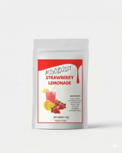 Strawberry Lemonade (1kg)