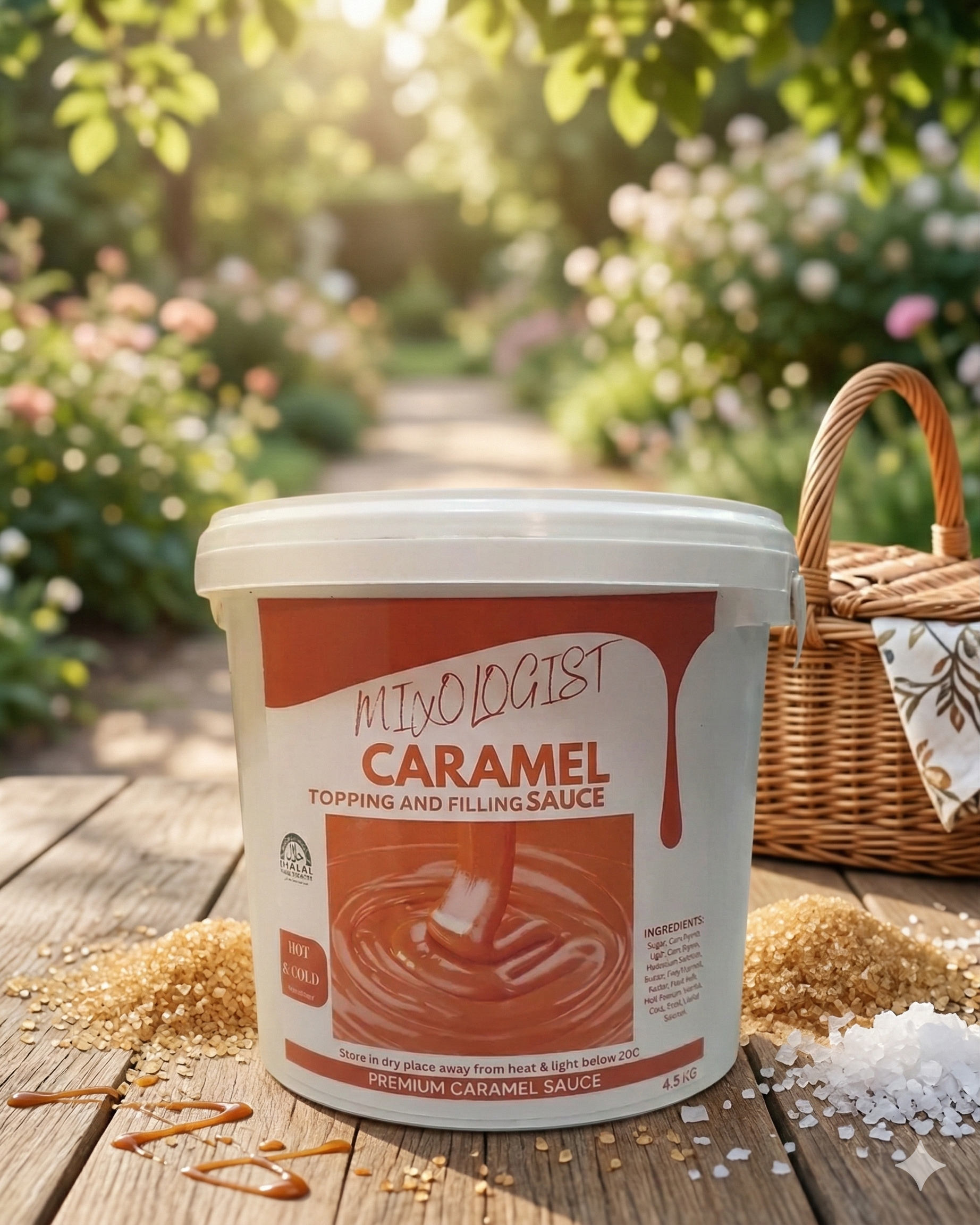 Caramel 4.5kg - Image 3