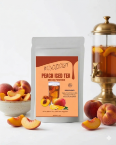 Peach Iced Tea (1kg)