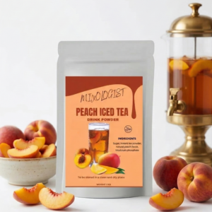 Peach Iced Tea (1kg)
