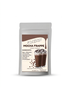 Mocha Frappe