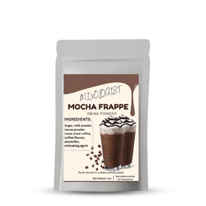 Mocha Frappe
