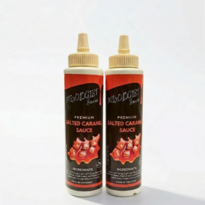 Salted caramel Sauce