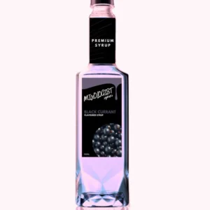 Black Currant syrup