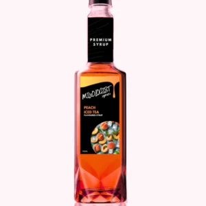 Peach Iced Tea Syrup