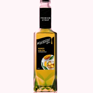 Mango Iced Tea Syrup
