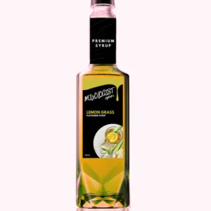 Lemon Grass Syrup