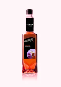 Saffron syrup