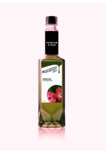 Hibiscus Syrup