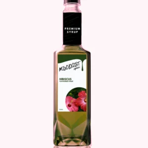 Hibiscus Syrup