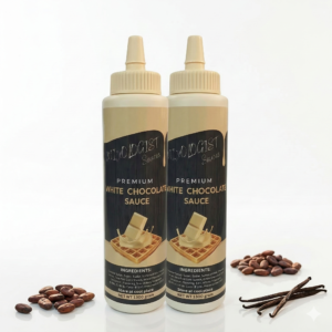 White Chocolate Sauce