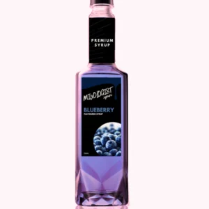 Blueberry Syrup