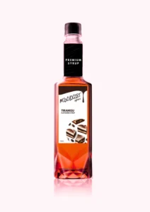 Tiramisu Syrup