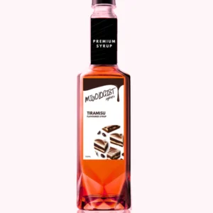 Tiramisu Syrup