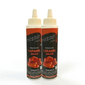 Salted caramel Sauce