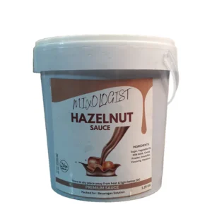 Hazelnut Sauce 1KG / 4KG