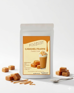 Caramel Frappe
