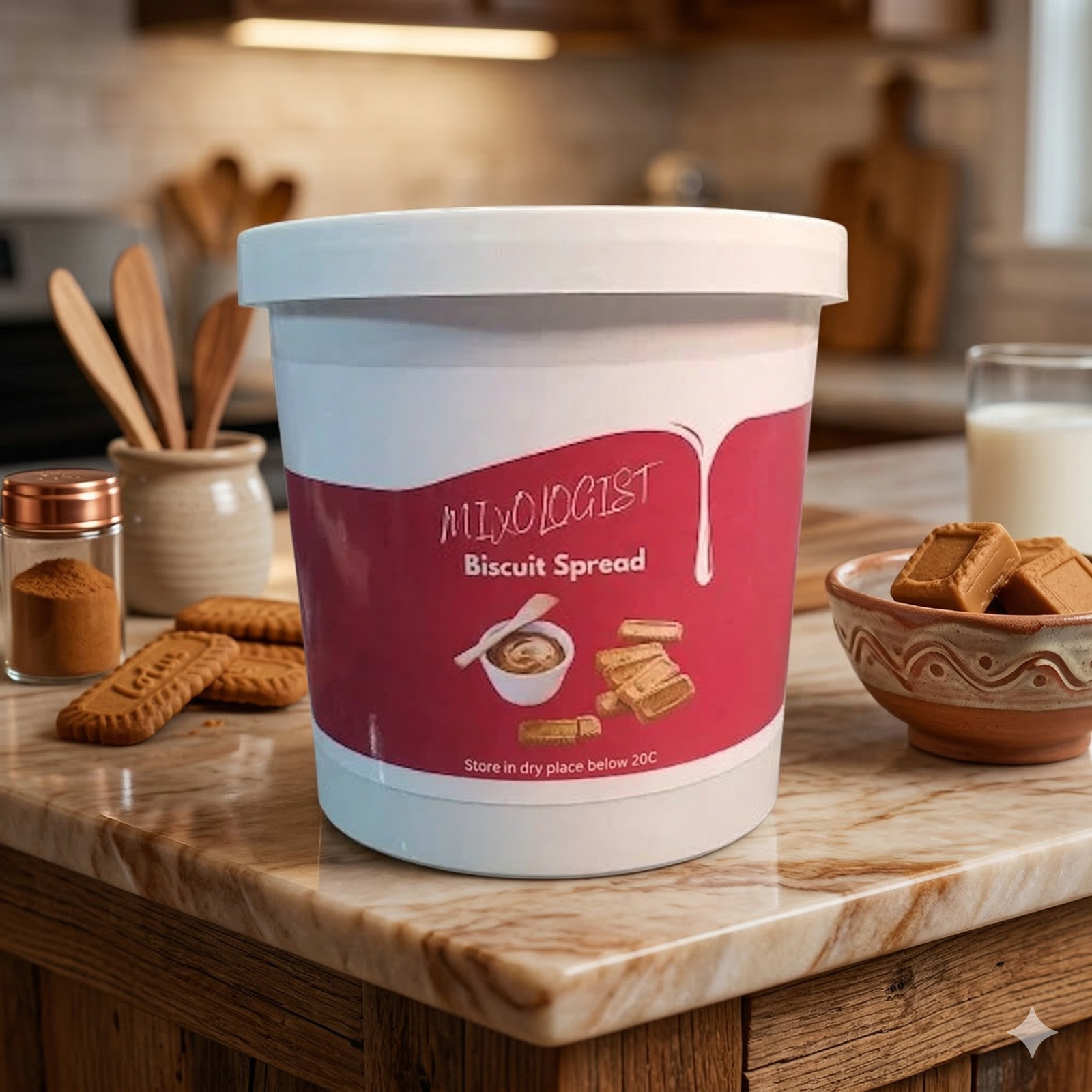 biscuit spread 1kg - Image 3